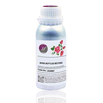 BOSS BOTTLED BEYOND