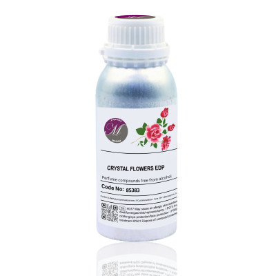 CRYSTAL FLOWERS EDP