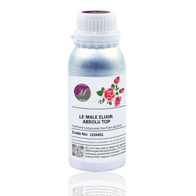 LE MALE ELIXIR ABSOLU TOP